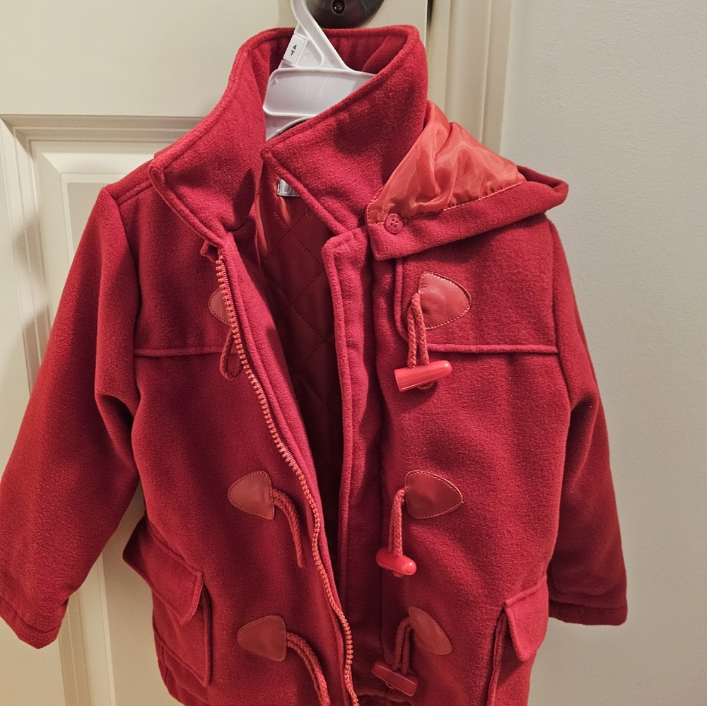 Dr Kid 24 months winter coat